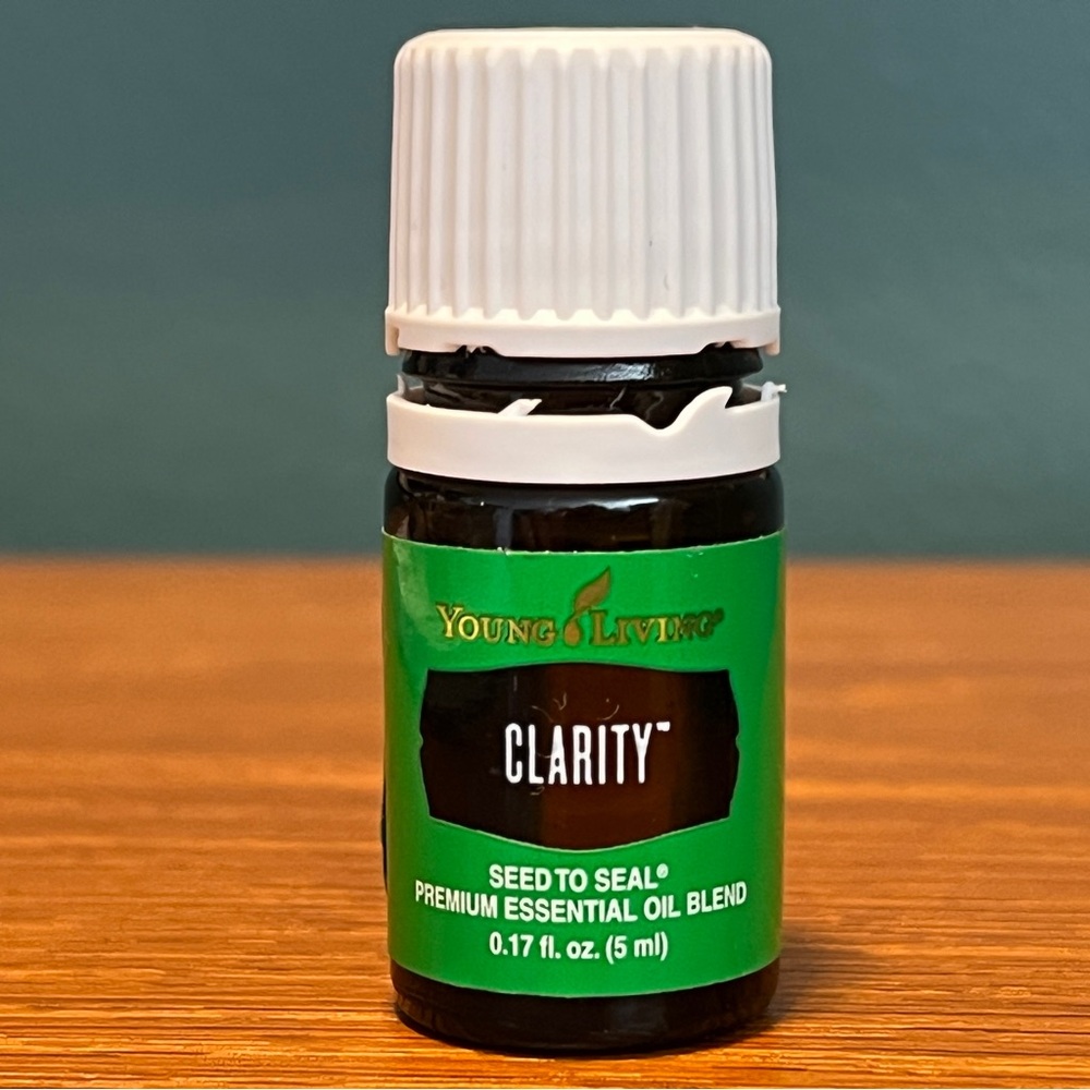 Young Living Clarity Essential Oil